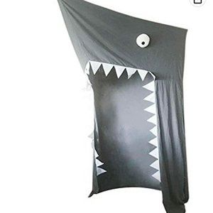 Shark Canopy for bedroom or playroom